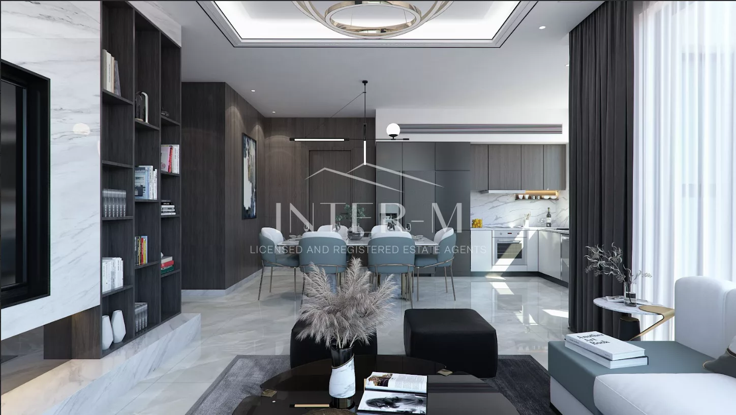 Luxurious Penthouse Apartment In Mesa Geitonia, Limassol (3 Bedroom) photo 12