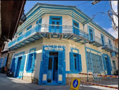 Unique 4-Bedroom House With Restaurant For Sale – Pano Lefkara, Larnaca,Cyprus (4 Bedroom)