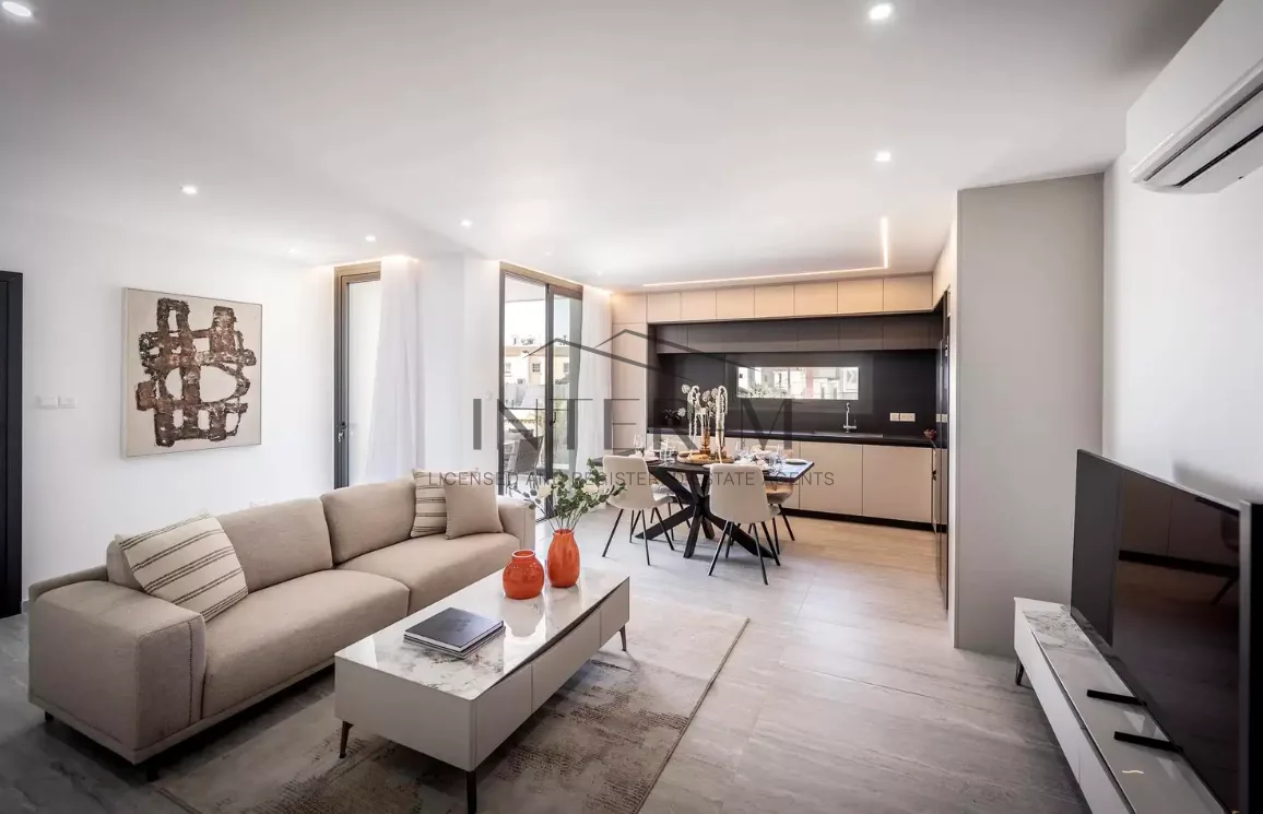Brand-New 2-Bedroom Apartment For Sale | Sotiros, Larnaca,Cyprus (2 Bedroom) photo 25