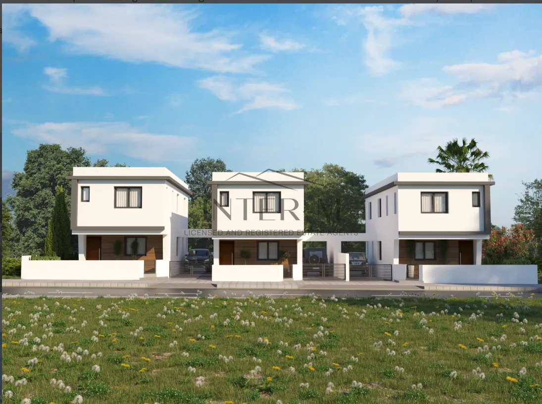 Modern 3-Bedroom Detached House For Sale In Oroklini, Larnaca, Cyprus (3 Bedroom) photo 10
