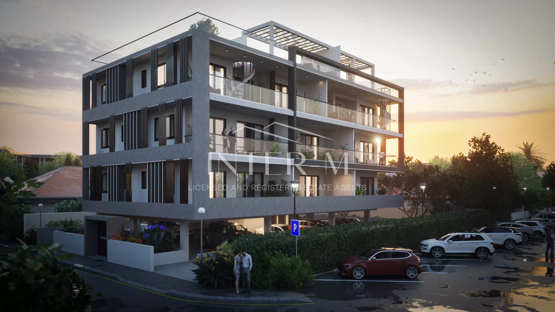 Penthouse For Sale In Historical Centre Limassol Cyprus (3 Bedroom) photo 6