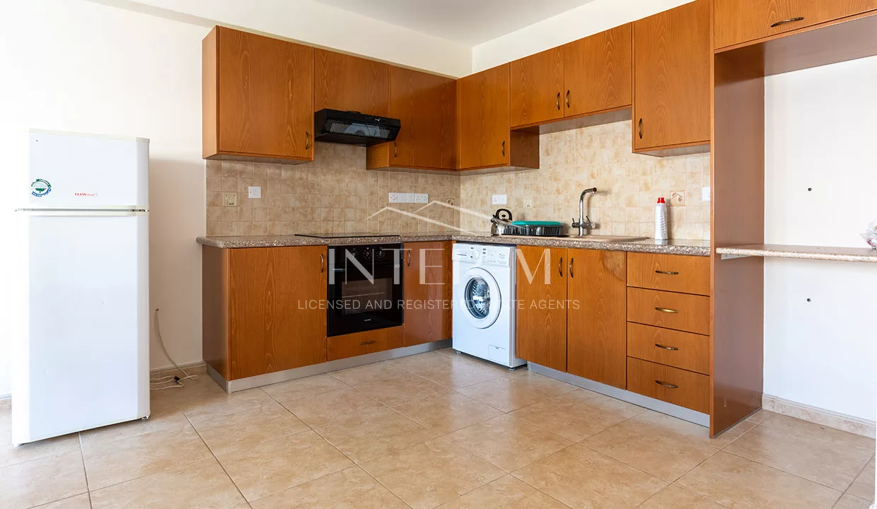 Two-bedroom Apartments In Protaras With Communal Pool photo 4