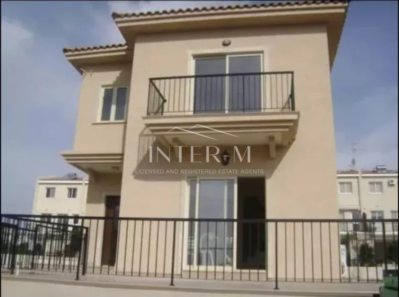 Charming Detached House For Sale In Kolossi, Limassol, Cyprus (190sqm) (4 Bedroom)
