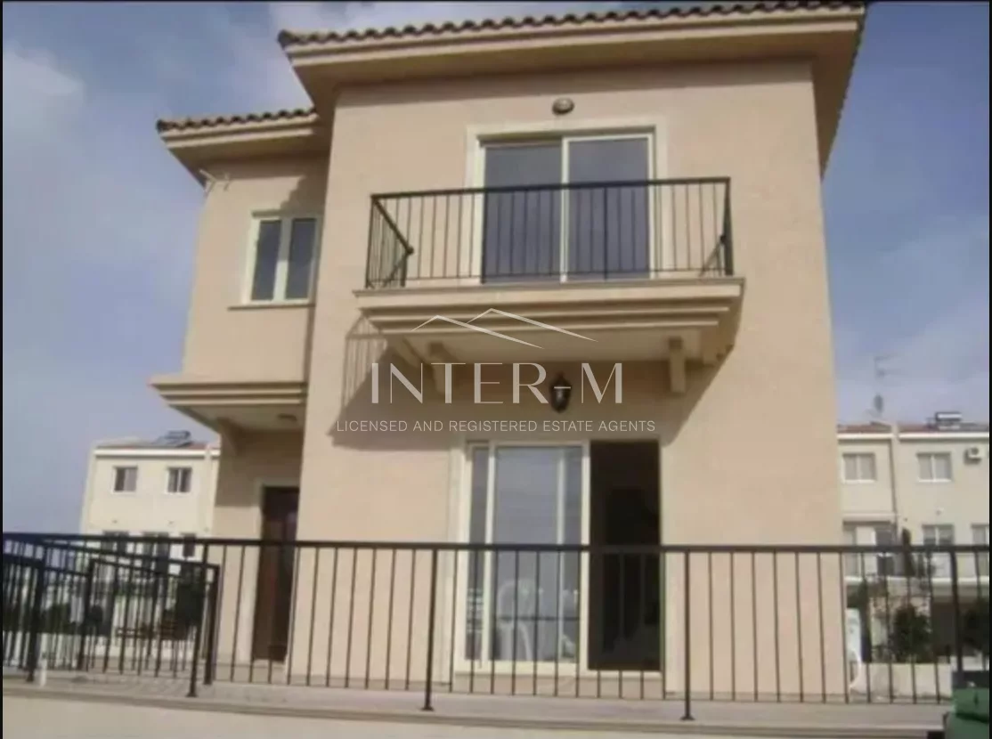 Charming Detached House For Sale In Kolossi, Limassol, Cyprus (190sqm) (4 Bedroom)