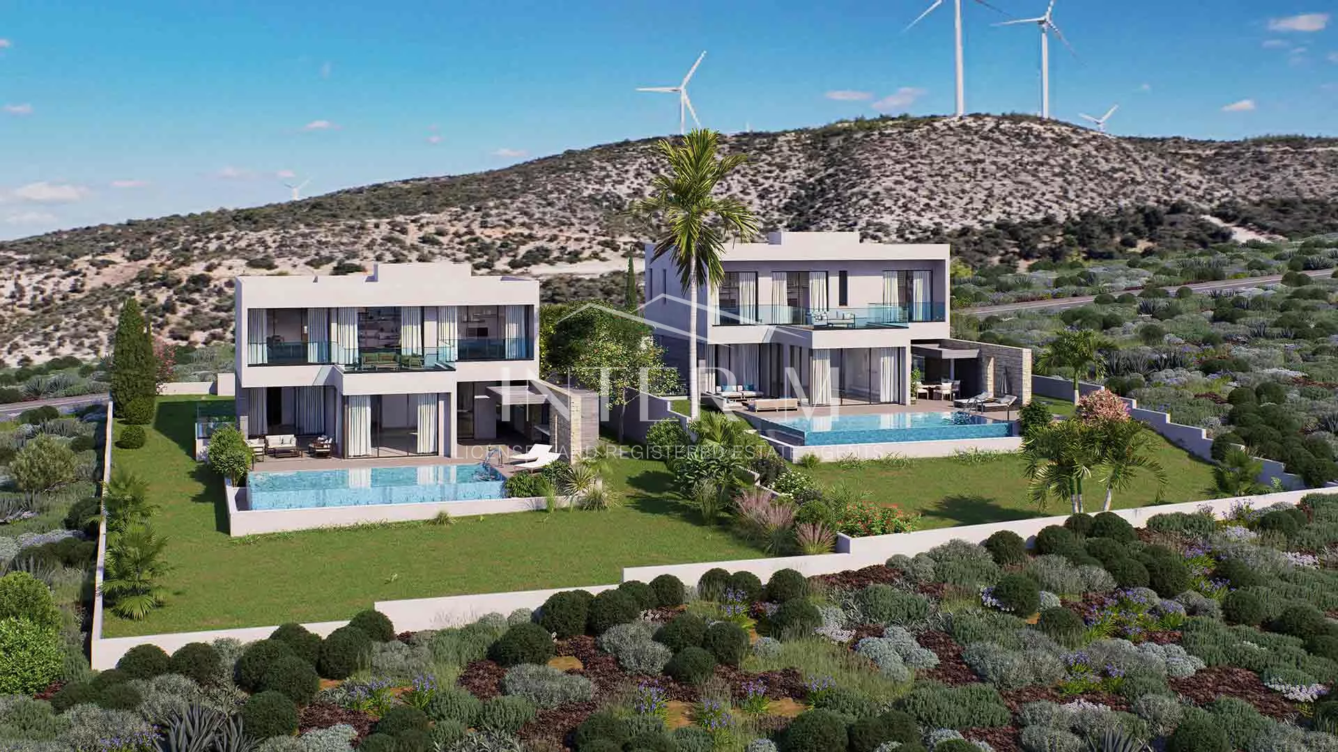 Luxury 4-Bedroom Villa for Sale – Paphos, Cyprus φωτογραφία 4