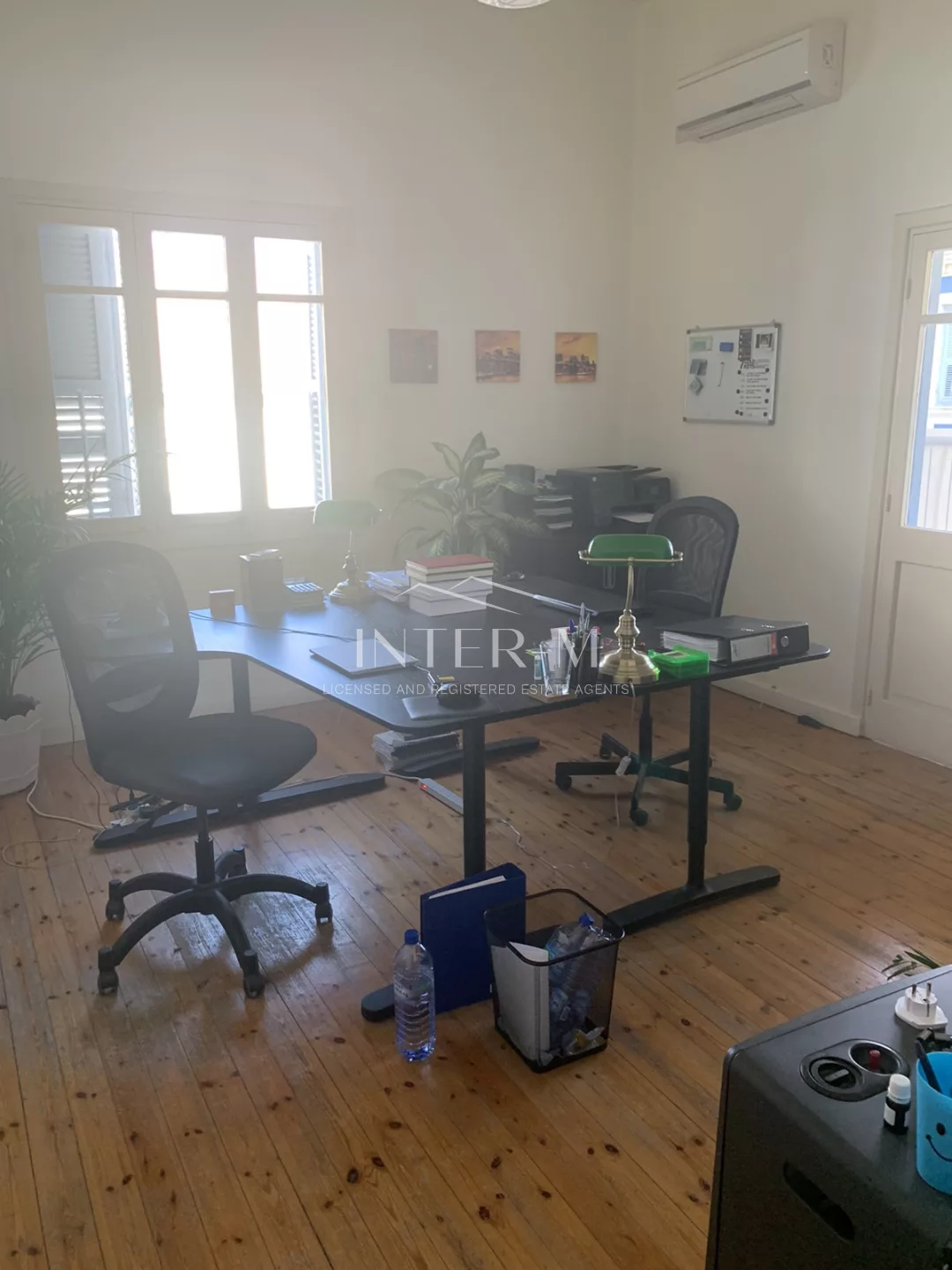 Traditional And Fully Renovated Office For Rent In City Center