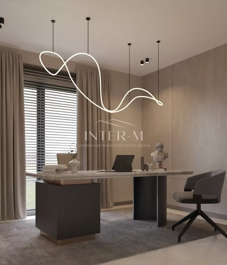 Modern 3-Bedroom Semi-Detached House For Sale In Kolossi, Limassol - Agios Loukas (3 Bedroom) φωτογραφία 7