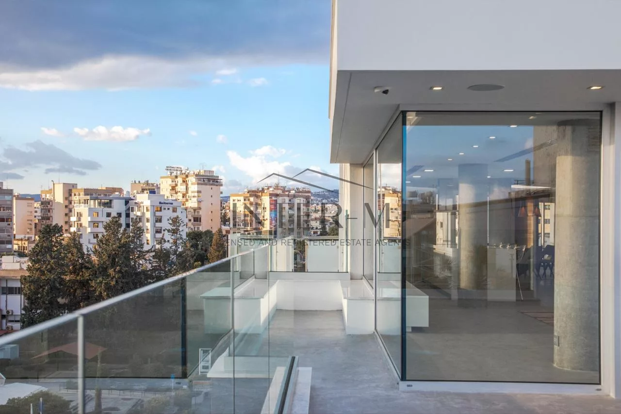 Penthouse for sale Municipal Gardens in Limassol, Cyprus  φωτογραφία 10