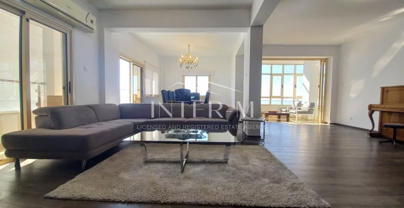 Luxury Sea View Apartment For Sale In Neapolis ,Limassol  (4 Bedroom)
