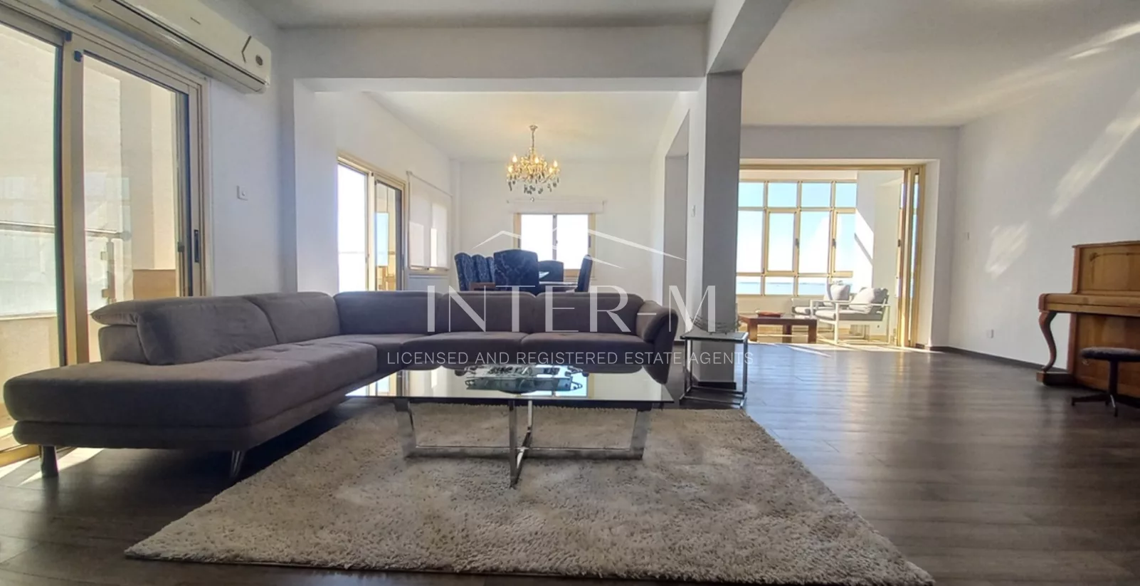 Luxury Sea View Apartment For Sale In Neapolis ,Limassol  (4 Bedroom)