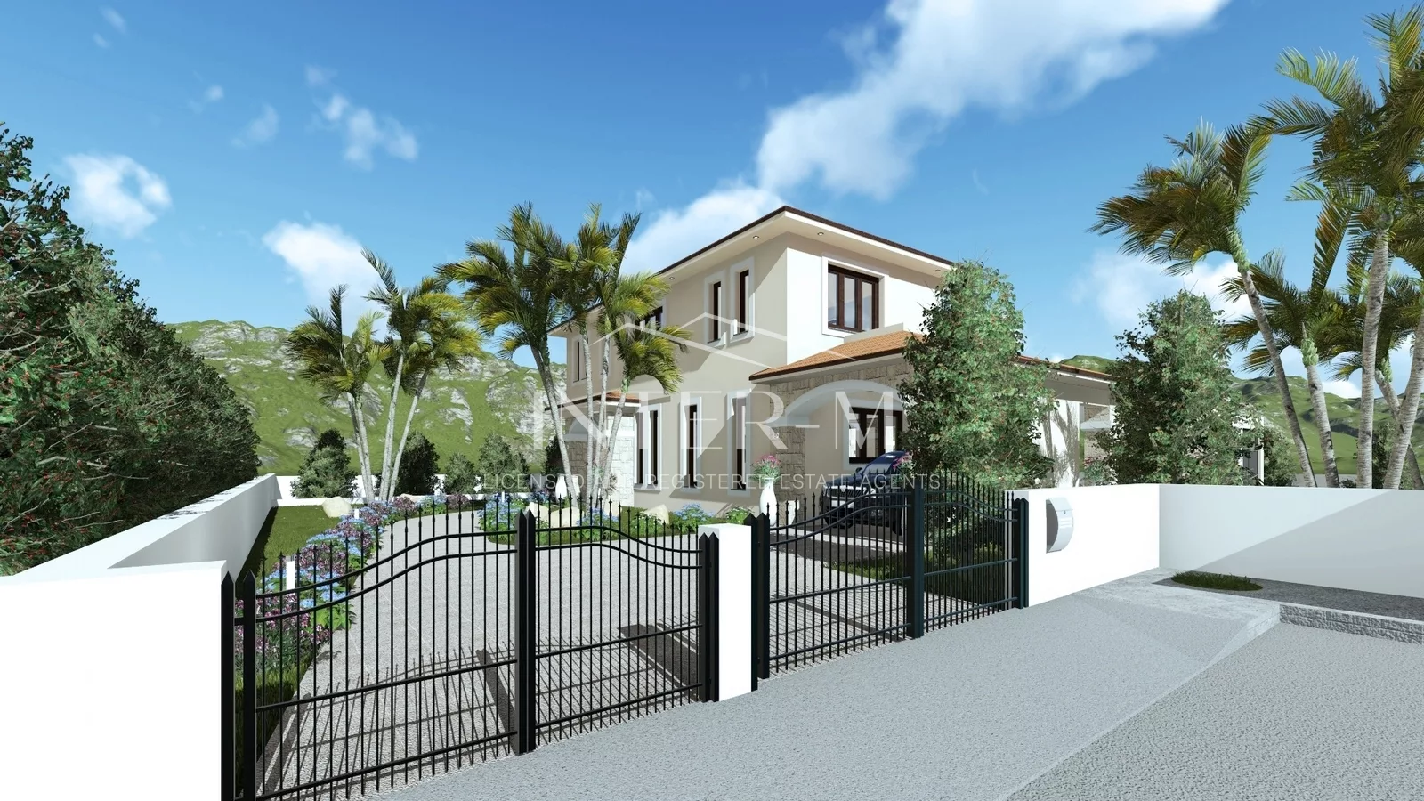 Cozy New Villas For Sale In Kalavasos , Larnaca  (3 Bedroom) φωτογραφία 6