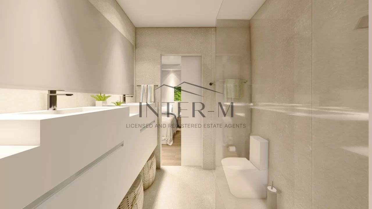 Amazing Villa For Sale In Kalogiroi Area, Limassol (4 Bedroom) φωτογραφία 11