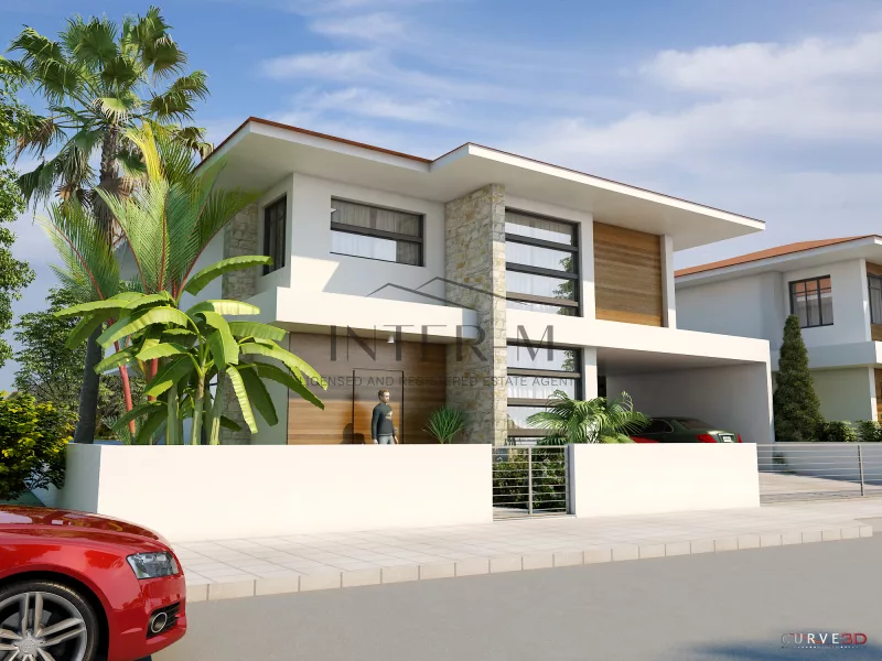 Modern Luxury Residence For Sale In Larnaca (3 Bedroom) photo 3