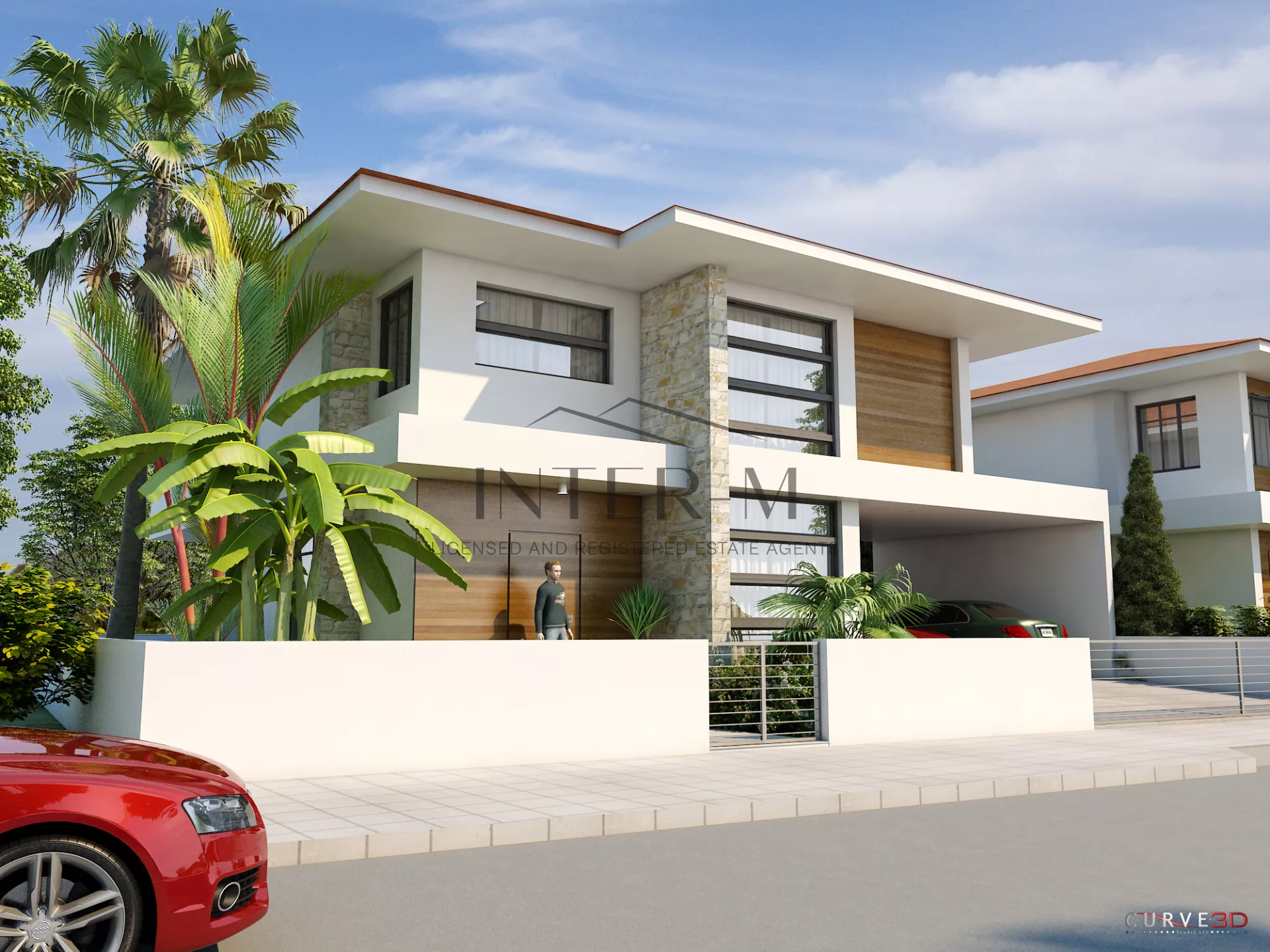 Modern Luxury Residence For Sale In Larnaca (3 Bedroom) photo 3