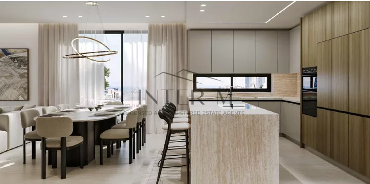 Luxury Apartments For Sale In Linopetra, Limassol, Cyprus (2 Bedroom)