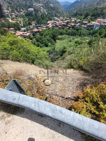 Plot For Sale In Kakopetria, Nicosia, Cyprus (2007 sq.m) φωτογραφία 4