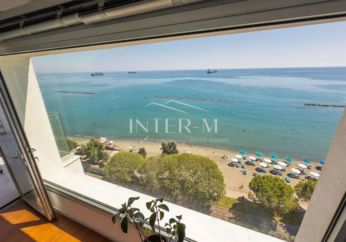 TRULY BEACHFRONT PENTHOUSE OFFICE FOR RENT – AGIA TRIADA, LIMASSOL,CYPRUS φωτογραφία 14