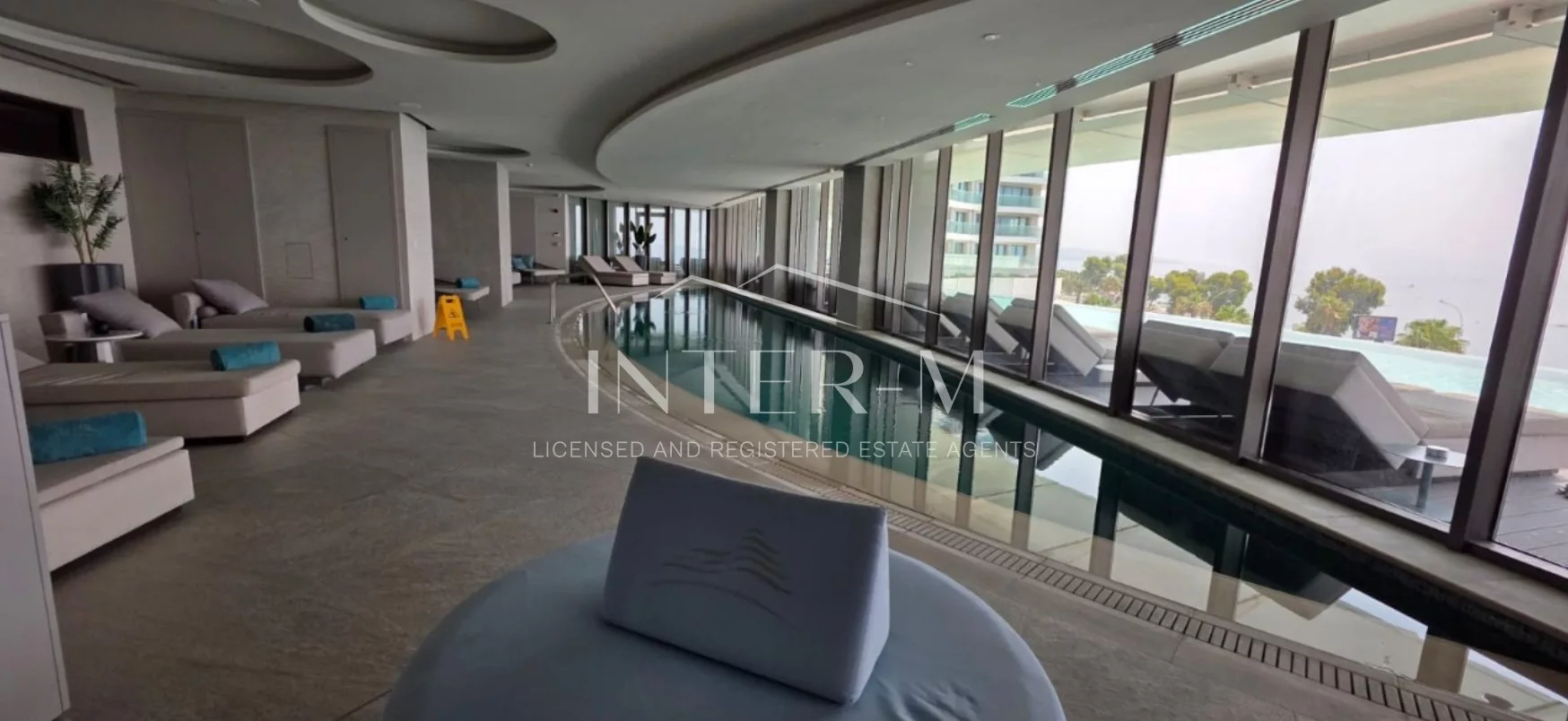 Luxury 2-Bedroom Apartment For Rent In Limassol Del Mar, Germasogeia, Cyprus φωτογραφία 20