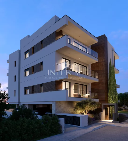 Apartment For Sale In Mesa Geitonia, Limasol, Cyprus  (1 Bedroom) photo 4