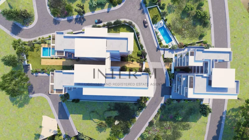 Modern Apartment For Sale In The City Center , Paphos  (3 Bedroom) φωτογραφία 2