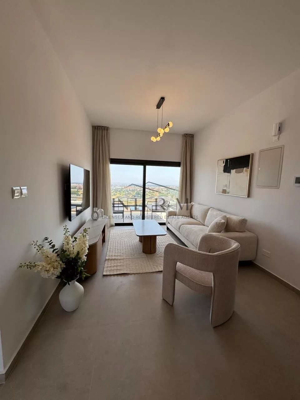 Luxury Apartment For Rent In Ypsonas, Limassol, Cyprus  (1 Bedroom) photo 8