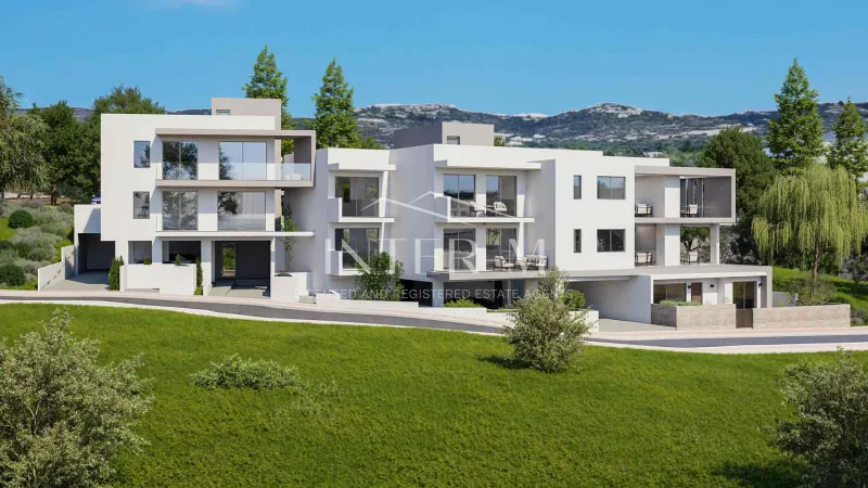 Modern 1-Bedroom Apartment for Sale in Mesogi, Paphos,Cyprus photo 2