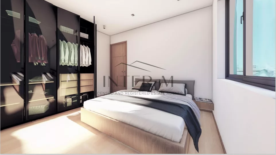New Apartments For Sale In Likavitos, Nicosia  (2 Bedroom) φωτογραφία 8