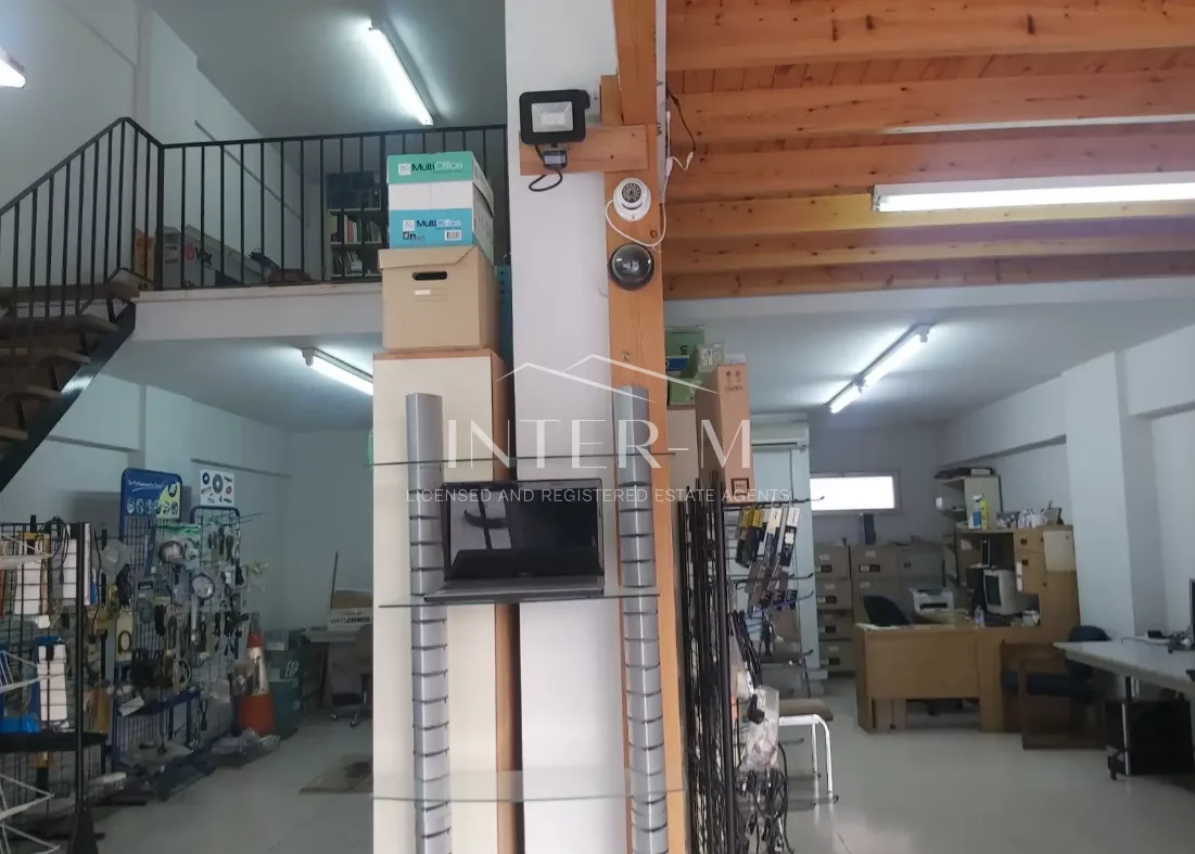 Two Unified Shops For Sale In Nicosia, Likavitos, Cyprus φωτογραφία 6