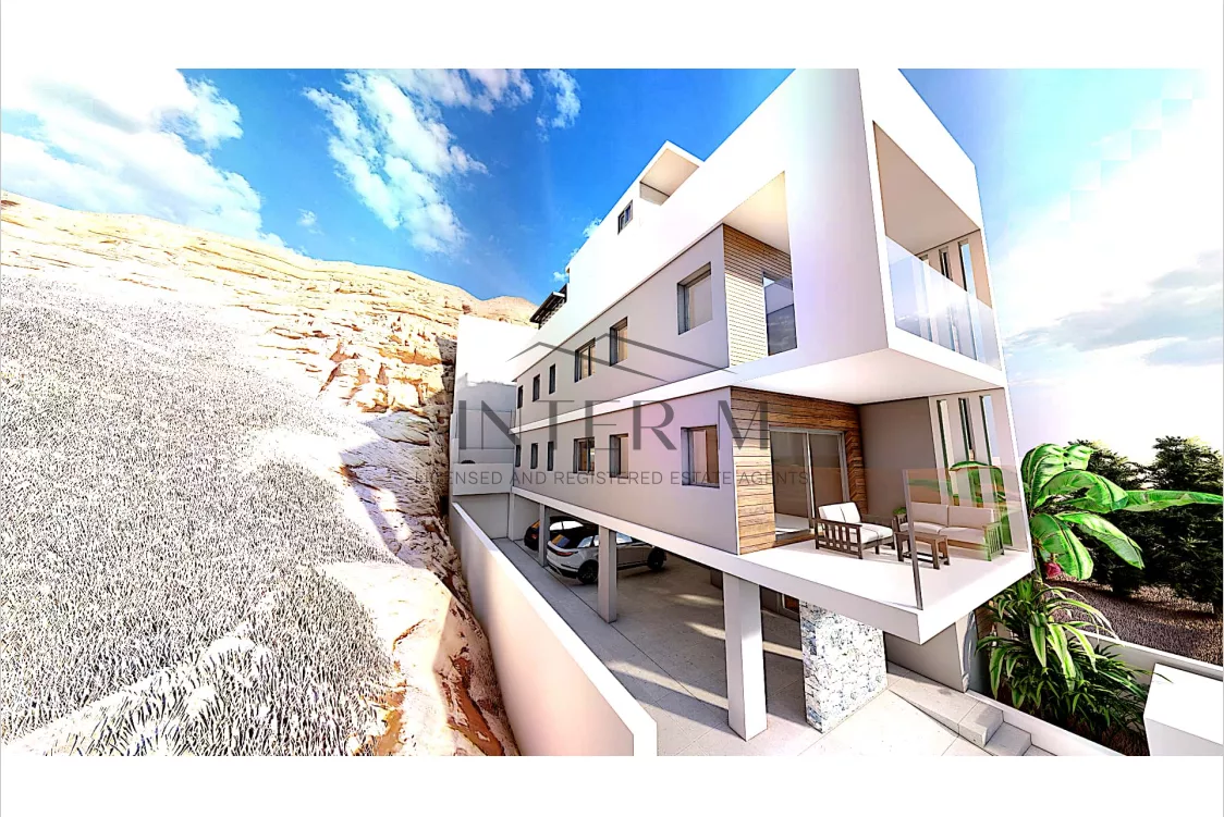 Brand New Apartment For Sale In Pathea, Limassol (2 Bedroom) φωτογραφία 10