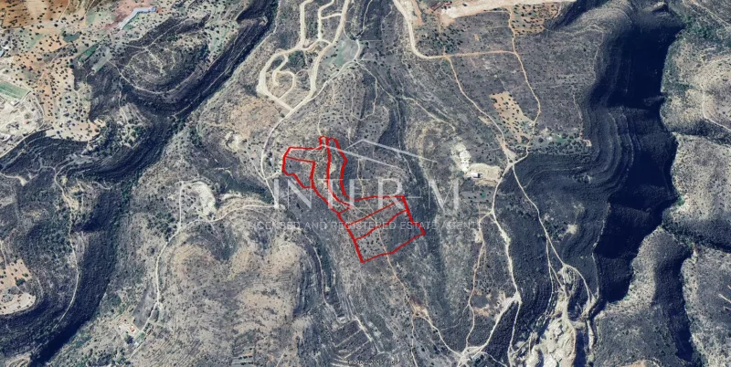 Vast 105,000 M² Land For Sale In Agios Amvrosios, Limassol (105000 Sq.m) φωτογραφία 2