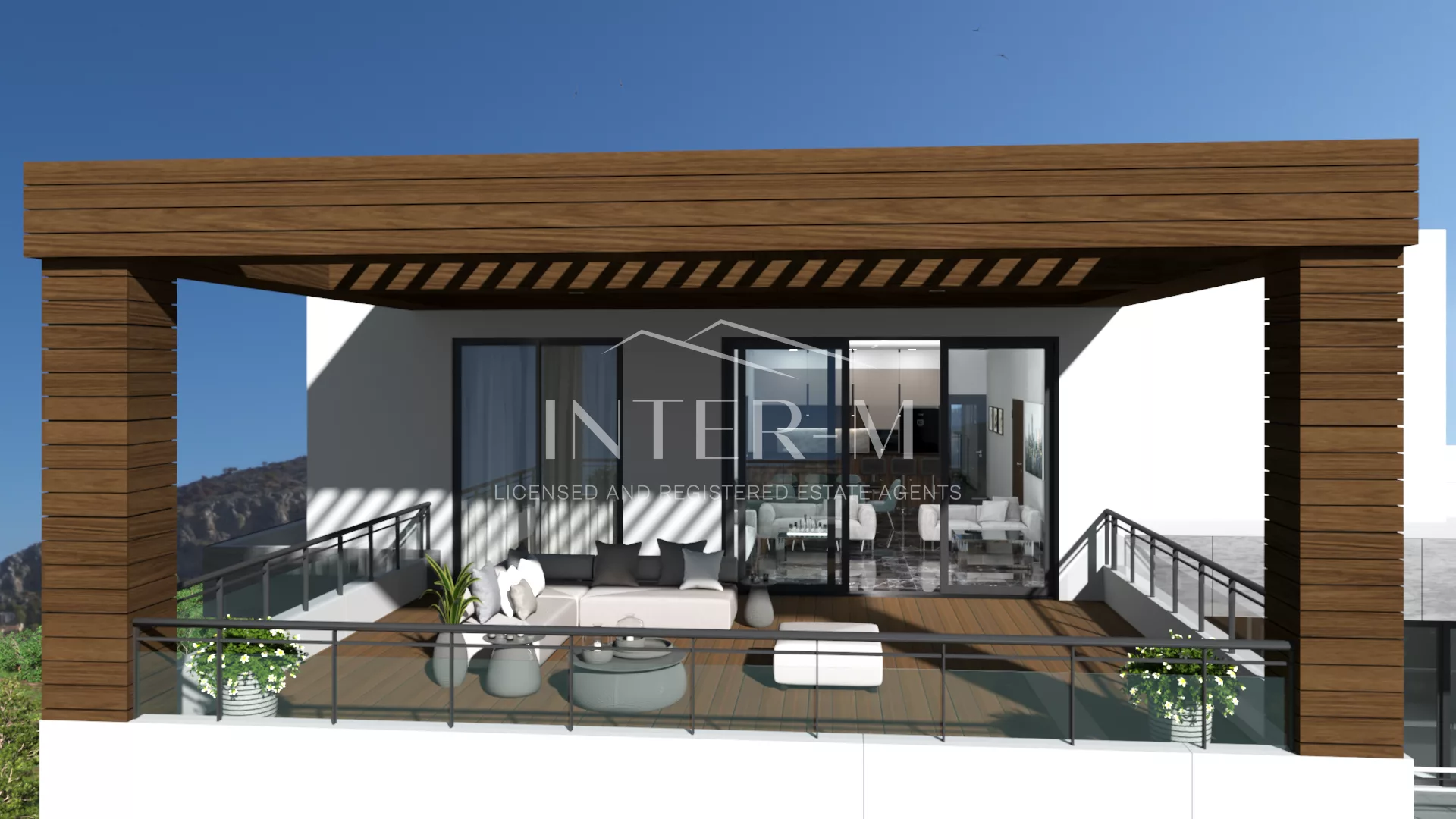 Luxury 3-Bedroom Penthouse For Sale – Mesa Geitonia, Limassol, Cyprus (3 Bedroom) photo 10