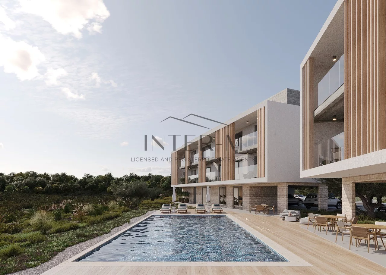 Apartment For Sale In Universal, Paphos (2 Bedroom)