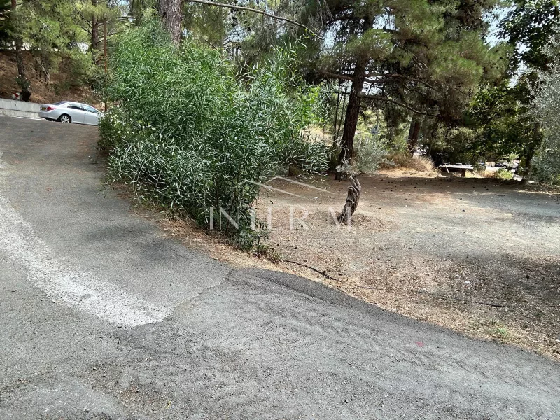 Residential Land For Sale In Moniatis, Limassol, Cyprus(817 Sq.m) φωτογραφία 2