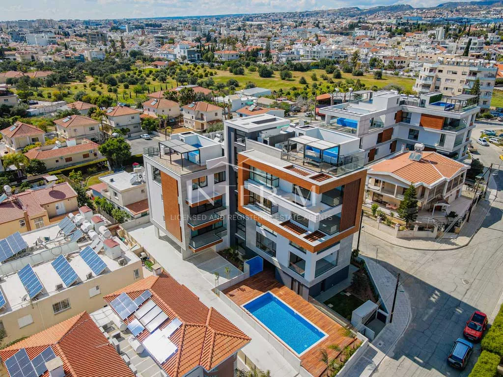 Luxury Apartment For Sale In Potamos Germasoyias , Limassol  (2 Bedroom) φωτογραφία 10