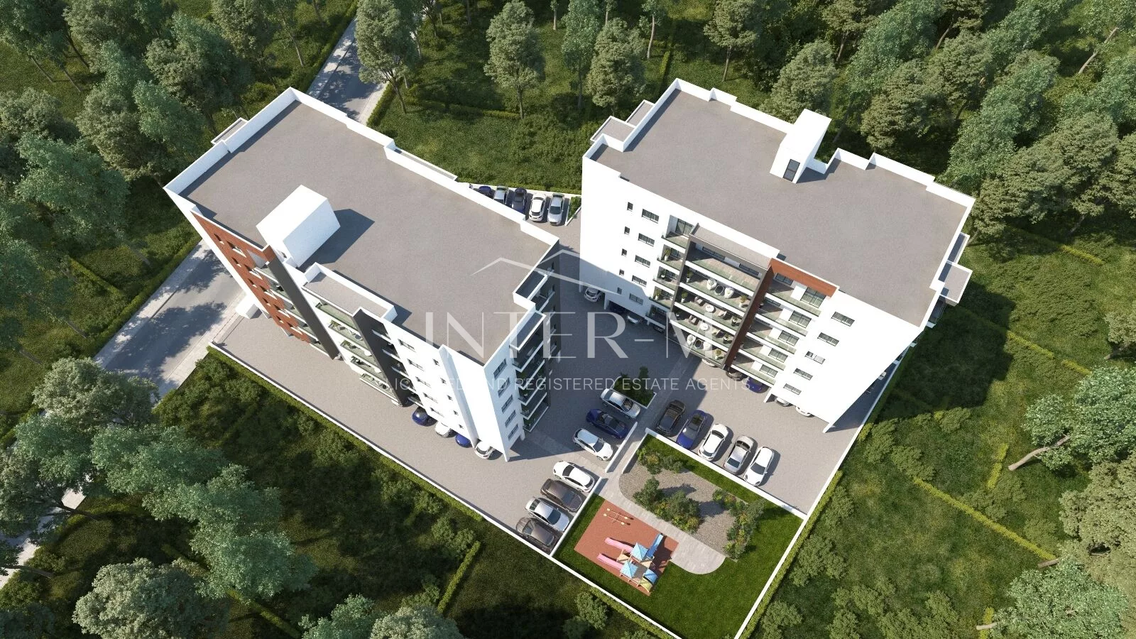 Stunning Studio  For Sale In Kato Polemidia, Limassol, Cyprus(1 Bedroom)