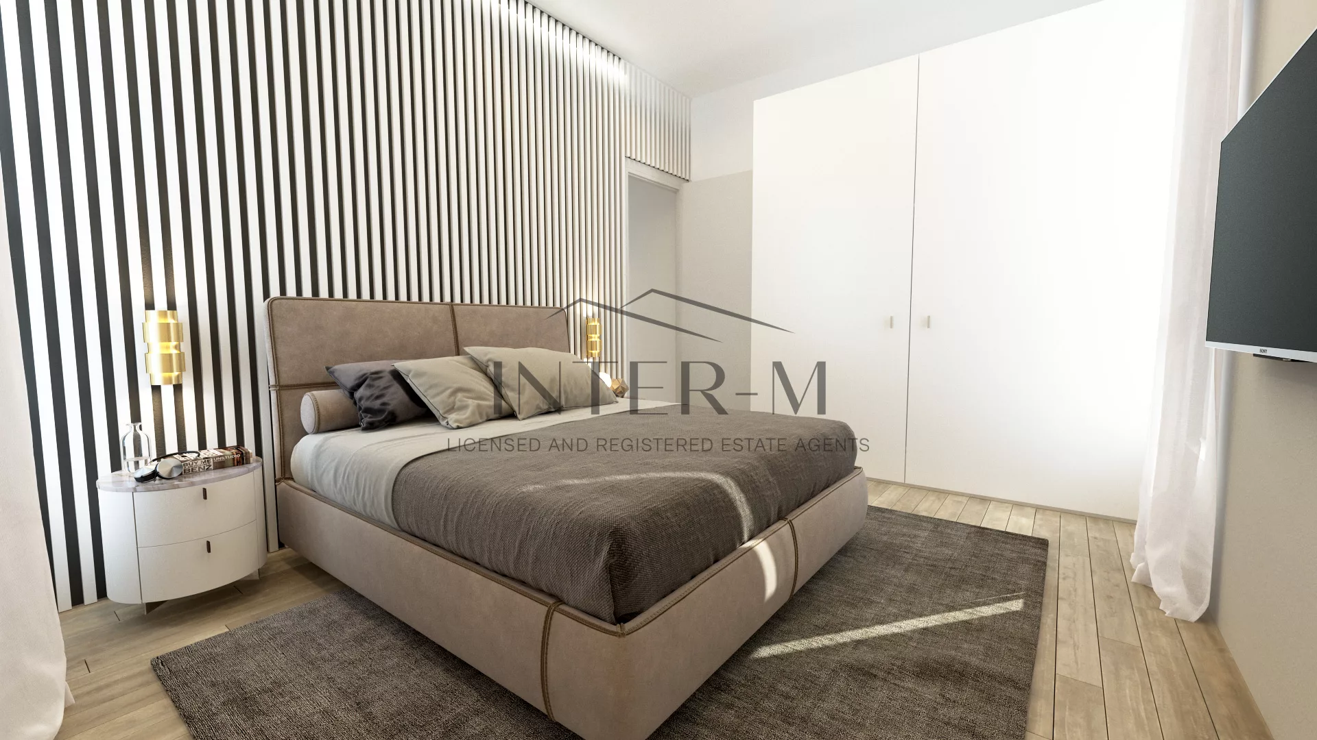 Luxurious Spacious Apartments In Larnaka (3 Bedroom) φωτογραφία 3