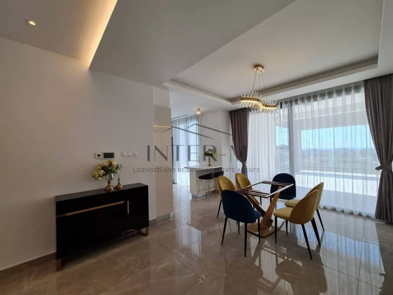 Luxury Sea View Apartment In Columbia Area , Limassol  (4 Bedroom) φωτογραφία 3