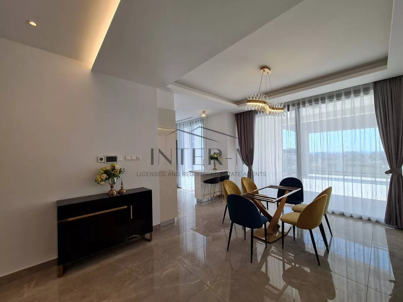 Luxury Sea View Apartment In Columbia Area , Limassol  (4 Bedroom) φωτογραφία 3