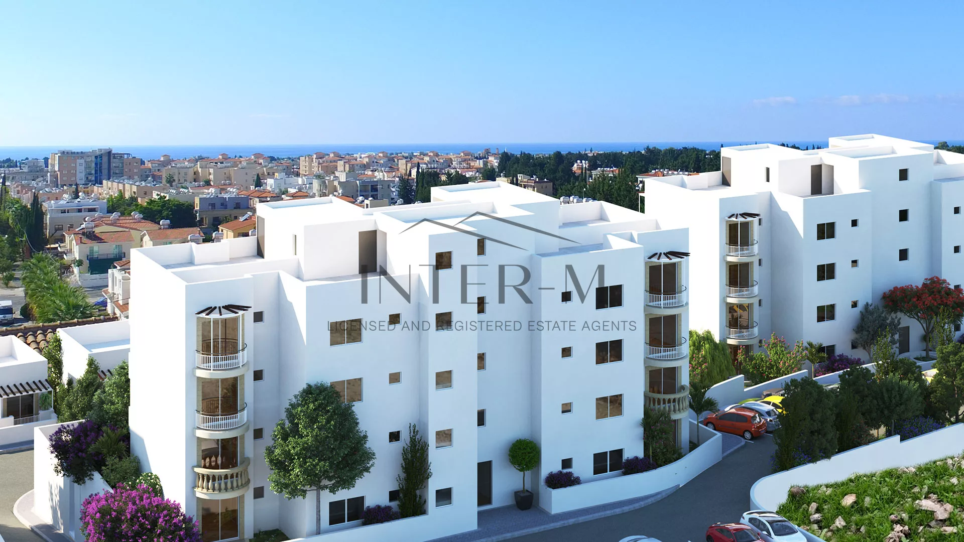 Luxury 2-Bedroom Apartment for Sale in Paphos, Cyprus