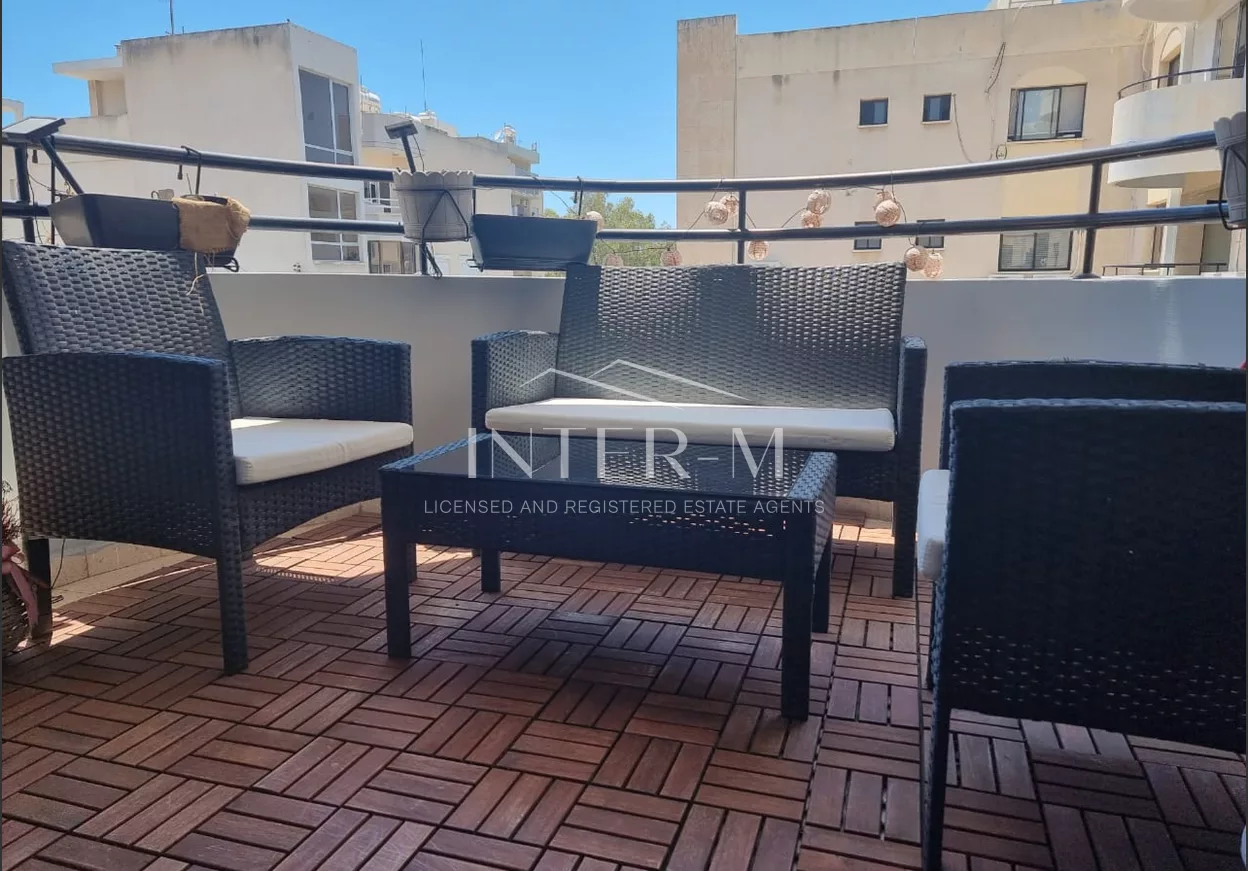 Beautiful Apartment For Sale ,In Ayios Nikolaos Limassol  (2 Bedroom) photo 12