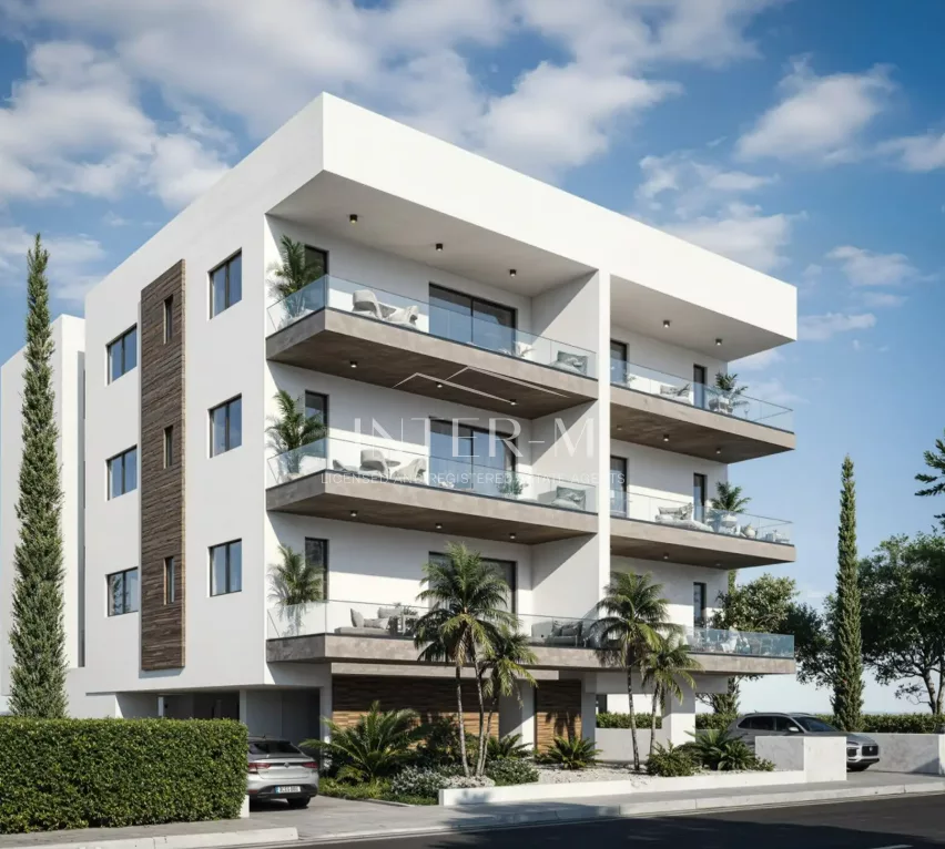 Brand-New 2-Bedroom Apartment For Sale – Strovolos, Nicosia,Cyrpus (2 Bedroom) photo 6