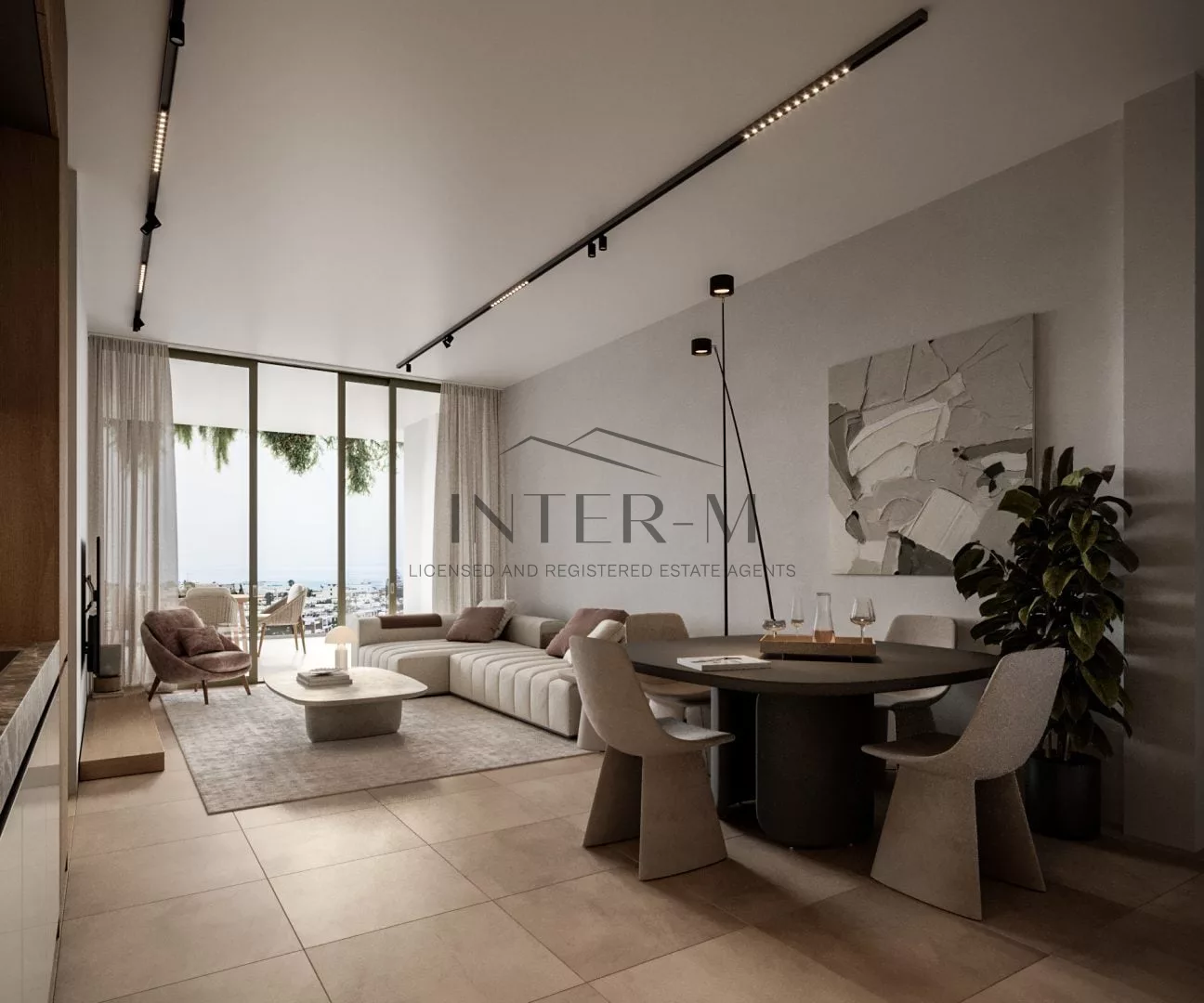 Luxury 2-Bedroom Apartment for Sale – Kato Paphos, Cyprus photo 4