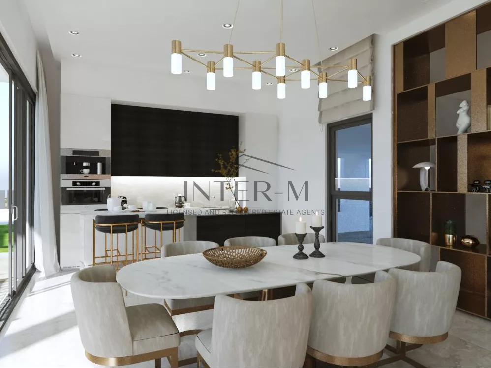 Luxury Sea Front Villa ,In Oroklini Larnaca  (4 Bedroom) φωτογραφία 6