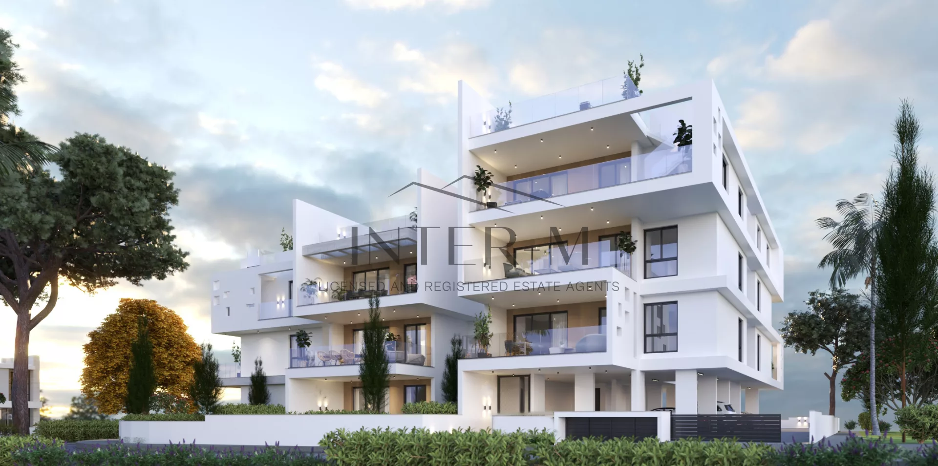 Modern Apartment For Sale In Aradippou, Larnaca, Cyprus (2 Bedrooms) φωτογραφία 3