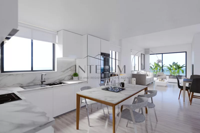 Apartment Penthouse For Sale In Mesa Geitonia (3 Bedroom) φωτογραφία 4
