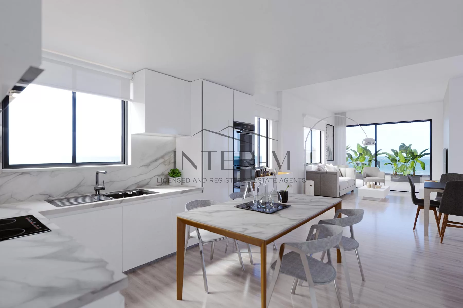 Apartment Penthouse For Sale In Mesa Geitonia (3 Bedroom) photo 4