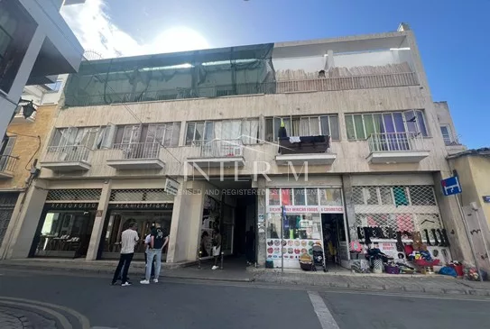 Exceptional Commercial Building For Sale In Tampakhane, Nicosia, Cyprus  (279 Sq.m)