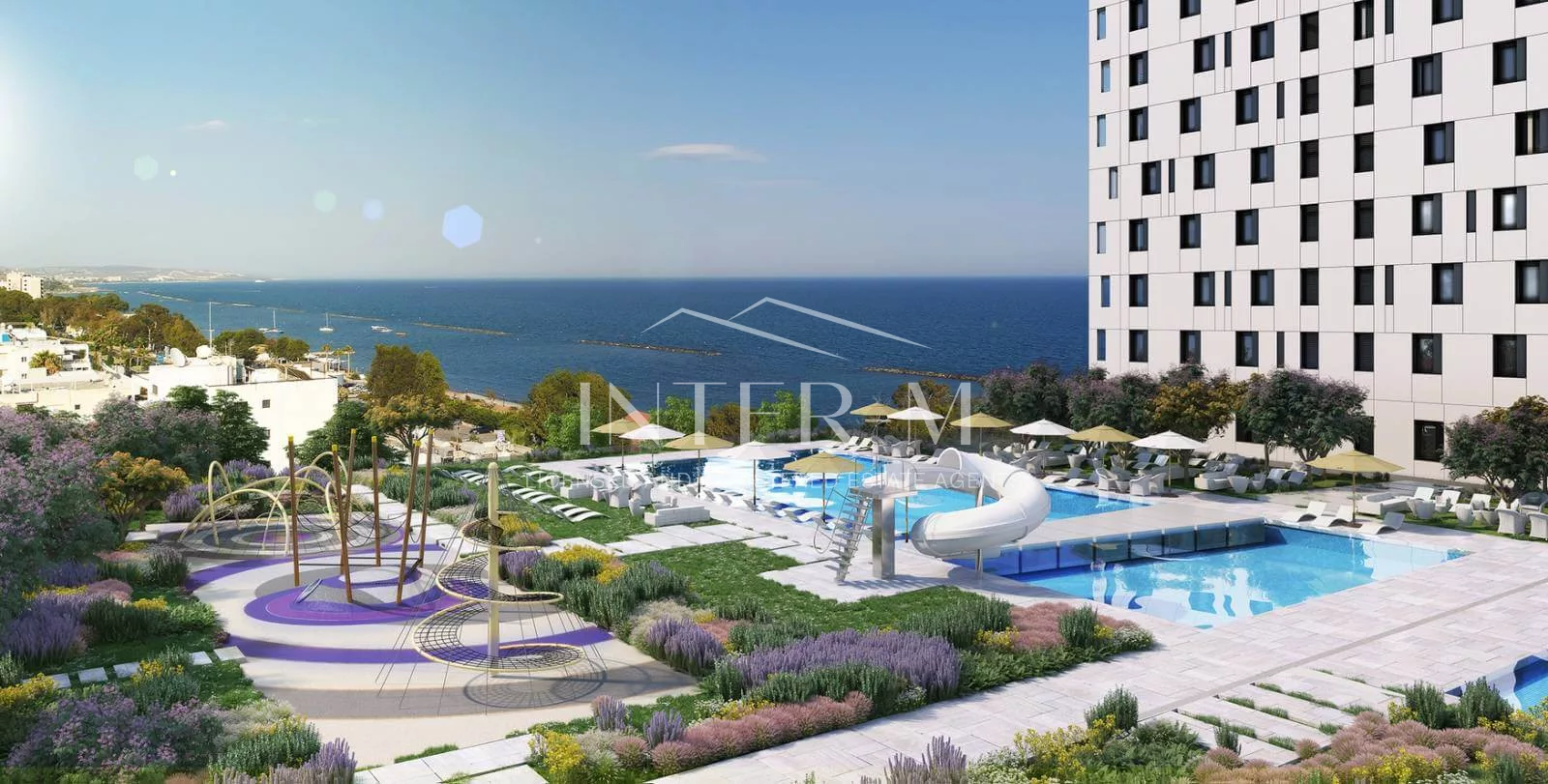 Very Luxury Apartment With Sea View  - 3 Bedroom photo 14