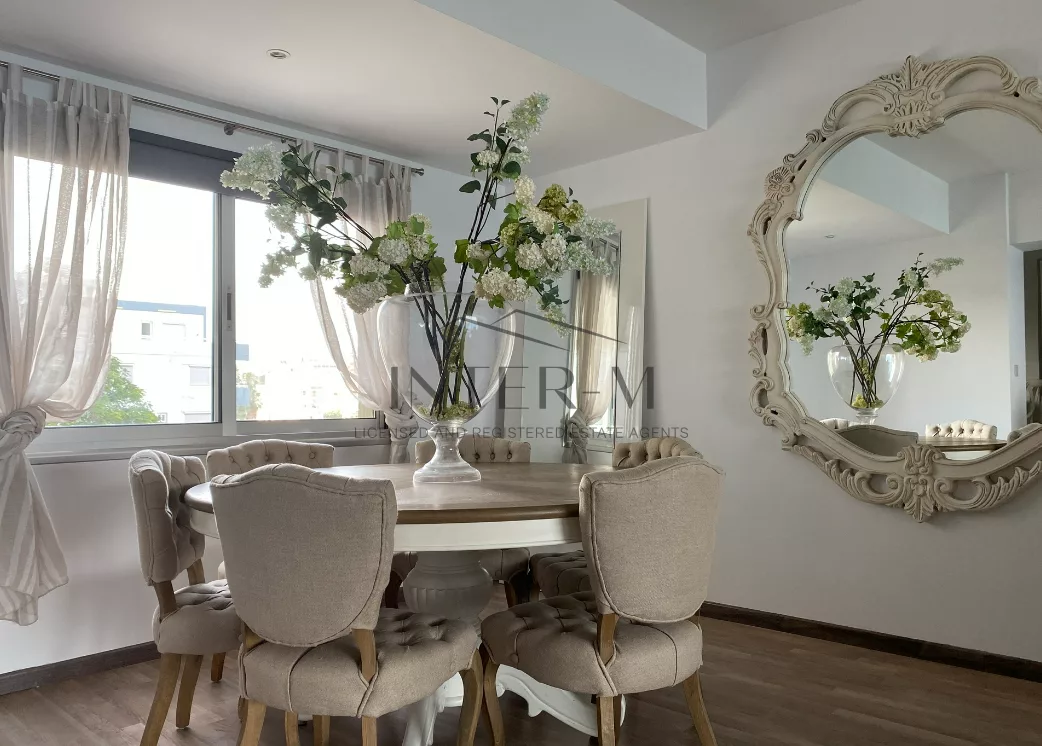 Beautiful Apartment For Sale,Agia Zoni,Limassol (3 Bedroom) photo 5