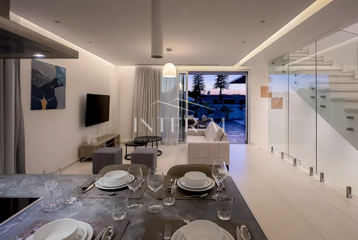 Stunning Villa For Sale In Ayia Napa, Famagusta, Cyprus(4 Bedrooms) φωτογραφία 12